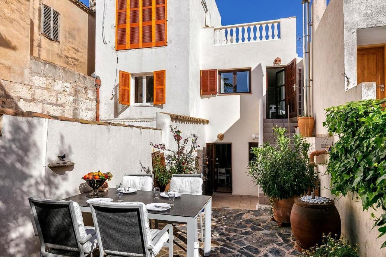 Casa Maria Angela Hébergement de vacances Artà