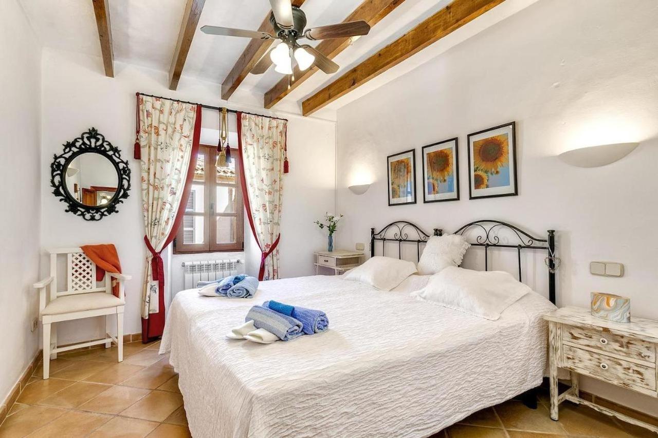 Casa Maria Angela Hébergement de vacances Artà